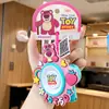 Pulsera Auténtica de Woody de Toy Story con Función de Grabación, Llavero Colgante con Altavoz Grande, Accesorio de Bolsa de Dibujos Animados