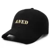 Boné de Baseball Quente de Lã de Cordeiro Novo Outono e Inverno Feminino, Versátil Estilo Coreano com Design de Letra Bordada, Boné Moderno para Afinar o Rosto