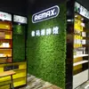Pared Vegetal de Simulación Pared de Plantas Verdes Pared de Flores Pared de Fondo de Plantas Verdes Decoración de Cabecera de Puerta Flores Artificiales Césped de Plástico Decoración de Pared Paquete