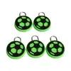 Accesorios de Ropa Plástico Drop de PVC Proceso de Dispensación Unilateral Estilo Cabezal de Cremallera Novedoso Fabricante Personalización Gran Cantidad y Excelente Precio