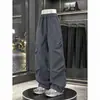 Llegada Nueva Primavera 2026 Pantalones Impermeables para Hombres y Mujeres Pantalones de Trabajo Modernos Rectos Holgados Transpirables Tallas Grandes