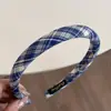 Diadema de Estilo Fresco de Lujo Ligero, Diseño de Esponja Fina, Accesorio para el Cabello de Gama Alta, Diadema de Colores para Mujeres, Venta al por Mayor, Diadema de Corona Alta para Lavarse la Cara