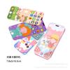 Cosméticos para niños juguetes de vestir para niñas simulación casa de juegos maquillaje de princesa maquillaje juguete accesorios traje venta al por mayor