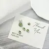 Pedras de Strass para Nail Art Wuzhou 8mm Rosa Milênio, Zircônia de Imitação, Fundo Pontiagudo Octogonal, Strass de Vidro K9 Ultra Brilhante e Transparente para Joias
