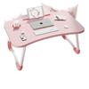 Mesa de Cama Pequena, Mesa Dobrável, Escrivaninha, Mesa de Estudo para Estudante, Mesa de Computador para Quarto de Estudante, Mesa para Janela de Canto em Casa