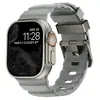 La Correa para Apple Watch S11 es Adecuada para Apple Watch S10/9/8/7Se Correa Deportiva de Silicona Wild Trail