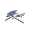 Millet M365PRO PRO2 para pestillo de hebilla plegable diez pestillos estampados cargados pasador fijo moleteado