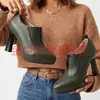 Zapatos de Tacón Grueso para Mujer de Comercio Exterior Transfronterizo 2026, Tallas 33-50, Tallas Grandes Impermeables con Plataforma y Tacón Alto, con Cremallera Lateral, Zapatos Profesionales para Mujer
