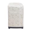 Taobao atacado acetinado onda roda de lavar roupa tampa impermeável protetor solar multi-cor tampa da máquina de lavar roupa tampa da máquina de lavar roupa