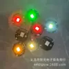 Lâmpada LED luminosa de controle magnético pavio magnético lâmpada de mão modelo de lâmpada lâmpada artesanal DIY brinquedo de lâmpada pavio respiratório decorativo