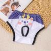 Fabricantes directos nuevos pantalones fisiológicos para mascotas gato perro ropa para mascotas pantalones fisiológicos lindos estampados