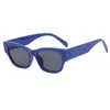 Gafas de Sol Rosas de Amor Europeas y Americanas para Mujer en Línea Celebridad Forma de Cara Dopamina Forma Forma Gafas de Sol de Chica Popular Gafas de Sol de Moda