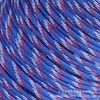 Corda de Sobrevivência para Escalada Paracord de Sete Fios para Uso Externo, Pulseira Trançada Feita à Mão, Corda de 4mm, Várias Cores Disponíveis, Pacote de 31,1m