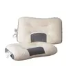Comercio Exterior Transfronterizo Temu Fabricante Directo de Almohada de Masaje Tejida Venta Directa Núcleo de Almohada para Cuello Lavable para Uso en el Hogar Venta al por Mayor Dropshipping