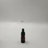 Frasco de Vidro Marrom 5ml-100ml Frasco Dispensador de Óleo Essencial Frasco de Óleo Essencial Conta-gotas Entrega Rápida Pequena Capacidade Perfume