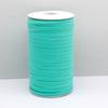 Fabricante de Elásticos Pretos e Brancos 3Mm-15Mm, Elásticos Coloridos, Elásticos Planos para Punhos e Acessórios de Vestuário