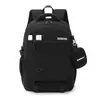 Mochila de Gran Capacidad Estilo Academia, Bolso Escolar Estudiante Moderno y Sencillo, Mochila Color Block Elegante y de Alta Apariencia