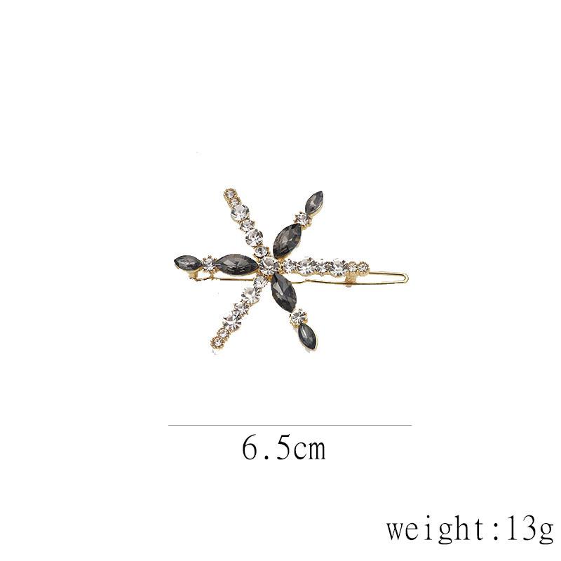 马眼雪花发夹5