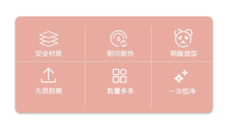 小熊冰格
