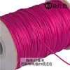 Hilo de Cera Coreano de 1 mm Cuerda de Cera DIY Tejido a Mano Material Decorativo Colgante Colgante de Cuerda Tejida a Mano Accesorios de Cuerda