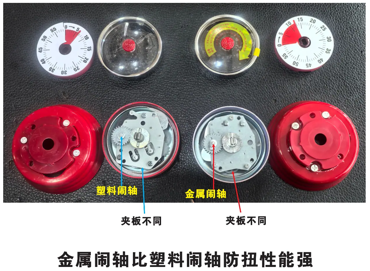 高仿机芯对比