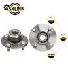 Rolamento de Cubo de Roda Vkba3273 Kit de Reparo de Rolamento Traseiro Adequado para Nissan: Unidade de Cubo de Roda Almera