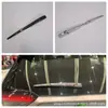 La cubierta del limpiaparabrisas trasero 19RAV4, decoración del limpiaparabrisas es adecuada para Toyota 20 Weilanda, moldura especial L para el limpiaparabrisas de la puerta trasera
