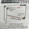 Resorte de torsión doble 90-180 grados acero inoxidable 304 material de acero para resortes clip de resorte de torsión forma especial de resorte de torsión resorte de torsión en V