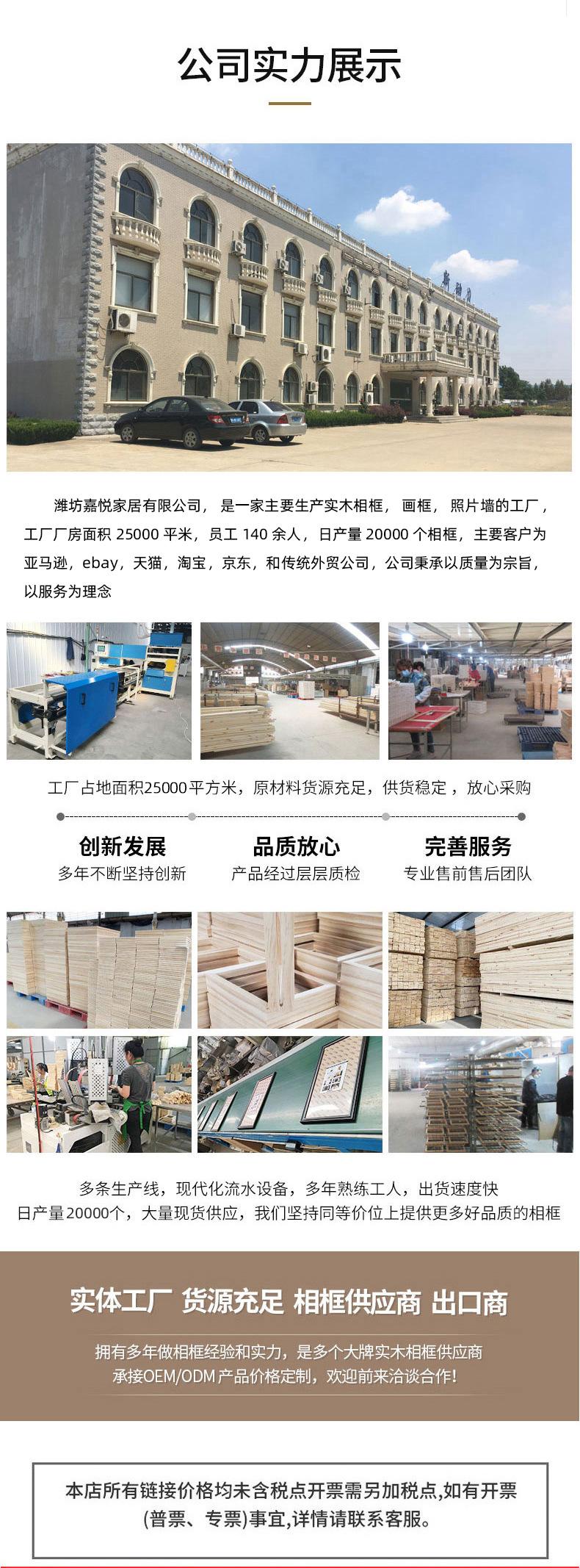 嘉悦公司实力展示