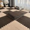 Alfombra Recámara Mesita de Noche Resistente a las Manchas Cuidado Fácil Tapete de Piso Tapete de Espuma Habitación Balcón Mirador Tapete Sala de Estar Manta Área Grande