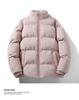 Chaqueta acolchada de algodón de invierno 2024, abrigo acolchado de algodón para niños, ropa gruesa y cálida, abrigo deportivo de marca de moda para el tiempo libre, abrigo atractivo.