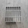Suministro Directo de Fábrica de Placas de Rejilla de Acero Galvanizado por Inmersión en Caliente, Placas de Rejilla Compuestas Dentadas de Acero Inoxidable, Resistentes a la Herrumbre y a la Corrosión