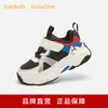Zapatos para Niños Balabala Zapatos para Niños Pequeños Niños y Niñas Zapatos para Bebés 2025 Nuevos Zapatos de Primavera y Otoño Antideslizantes Animales Lindos