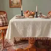 Mantelbordado estilo chino transfronterizo, antideslizante y resistente al desgaste, apto para todas las estaciones, exclusivamente para ventas transfronterizas, tela de lujo ligero de alta gama para mesas de café