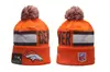 Gorro de Punto Rugby Exportado Transfronterizo con Bordado, Gorro Tejido de Equipo, Gorro para Clima Frío, Forro de Polar, Cálido, Protector de Orejas, Gorro Deportivo, A Prueba de Frío