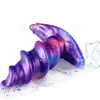 Nuevo producto: Tapón Anal de Silicona Líquida con Forma Especial para Hombres y Mujeres, Tapón Anal Súper Suave para Usar