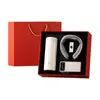 Set de Regalo de Tazas Térmicas Xiaomi con Logo Impreso, Beneficios por Compra Grupal, Recuerdos de Aniversario de Empresa, Caja de Regalo para el Día del Médico