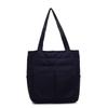 Bolsa de Tela Portátil de Gran Capacidad Nueva Bolsa de Hombro Bolsa Casual de Viaje para Hombre y Mujer Estilo Coreano Tote Bolsa de Tela de Nylon