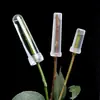 Tubo de Nutrición para Flores, Cultivo de Flores, Conservación de Agua, Almacenamiento de Agua, Tubo Transparente, Tubo de Plástico para Conservación de Flores, Materiales Florales para Floristería