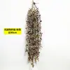 Plantas Verdes Penduradas na Parede Planta-Aranha Flores Artificiais Plantas Verdes Pendentes Samambaias Tubos de Parede Decoração de Teto Folhas de Samambaia Cipós