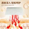 Parche de Extracto Herbal Suave de Cardo Mariano para Protección Hepática para Calor Hepático Excesivo, Boca Amarga, Mal Aliento, Parche para Puntos de Acupuntura, Parche Calmante Hepático de Ginseng y Bergamota