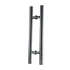 Manijas de Vidrio para Puertas al por Mayor del Fabricante, Manijas para Puertas de Baño, Manijas para Puertas de Vidrio Templado, Manijas de Acero Inoxidable para Puertas de Vidrio de Duchas