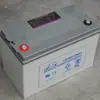 Batería Leoch 12V90AH batería de plomo-ácido sin mantenimiento Pantalla DC UPS EPS batería de alimentación de emergencia