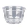 Yaokang 999 Tazón Desechable de Plástico para Comida Rápida, Sopa, Para Llevar, Caja de Empaque, Tazón Redondo de PP para Almuerzo con Tapa