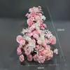 Flores Artificiales para Fiestas de Cumpleaños, Flores de Mesa tipo Cascada, Tiras de Flores Colgantes, Decoraciones para Ventanas, Arreglos Florales para Bodas, Compromisos, Ceremonias de Entrega de Coches y Flores Decorativas