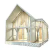 Área Cênica Casas Modulares de Aço Leve Pods de Maçã Famosos na Internet Hotéis Criativos Cápsulas de Espaço Inteligente Pousadas Vilas de Luxo