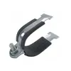 Abrazadera de Tubo de Acero en Forma de C, Abrazadera de Tubo Galvanizada en Forma de P, Haz de Tubos en Forma de P, Abrazadera de Tubo de Acero en Forma de C, Abrazadera de Aro en Forma de P, Buje de Plástico para Abrazadera en Forma de P