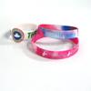 Fábrica de pulseras de silicona al por mayor, personalizadas, luminosas, dibujos animados, pulseras de silicona para niños, pulseras deportivas de moda