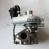 Turbocompresor TD025 49173-02622 49173-02620 28231-27500 D3EA