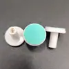 Molino de uñas eléctrico universal a granel para bebé, cabezal de repuesto para niños, cabezal de lijado de repuesto, accesorios para molinillo de uñas, cabezal pulidor para uñas